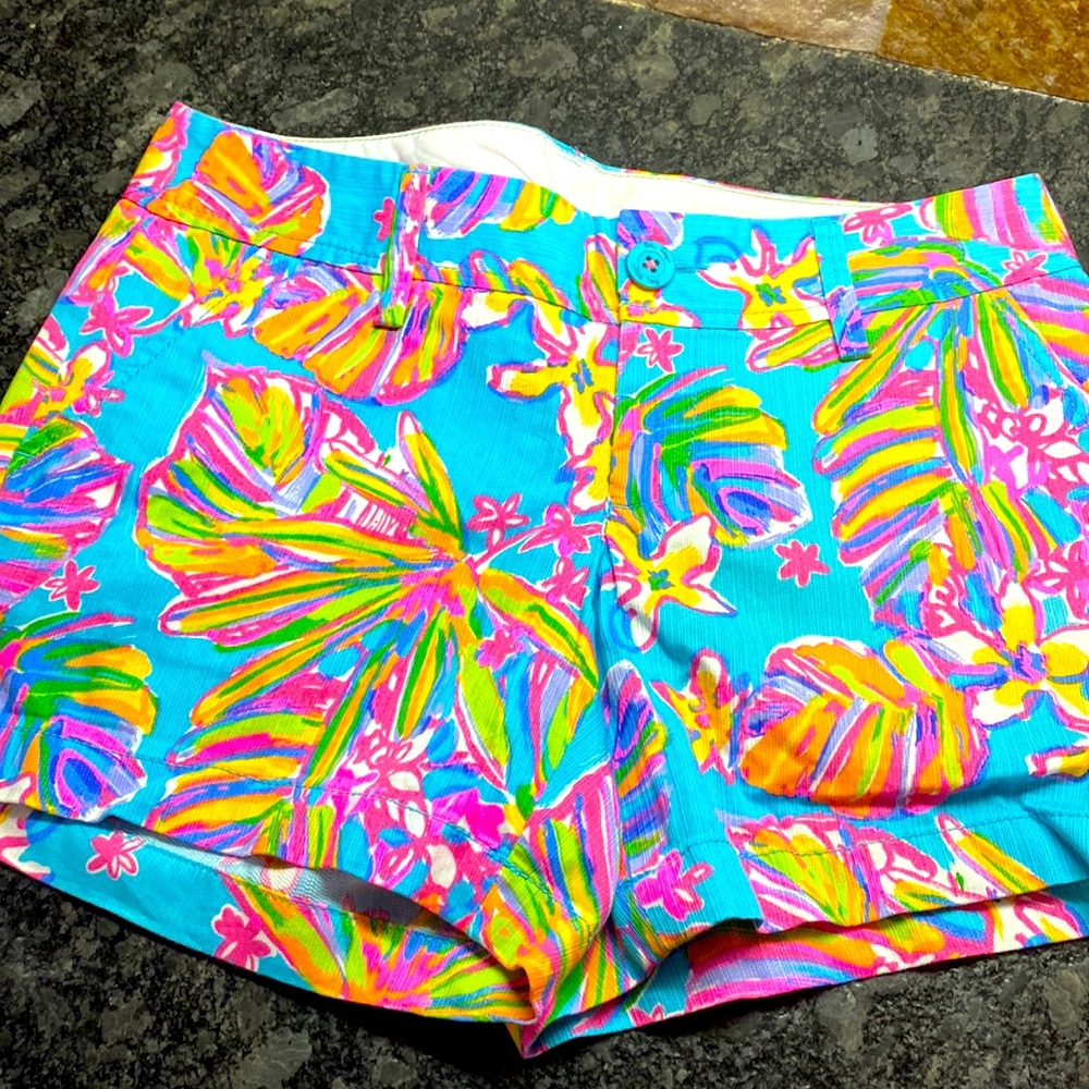 Lily Pulitzer Womens shorts 💕
